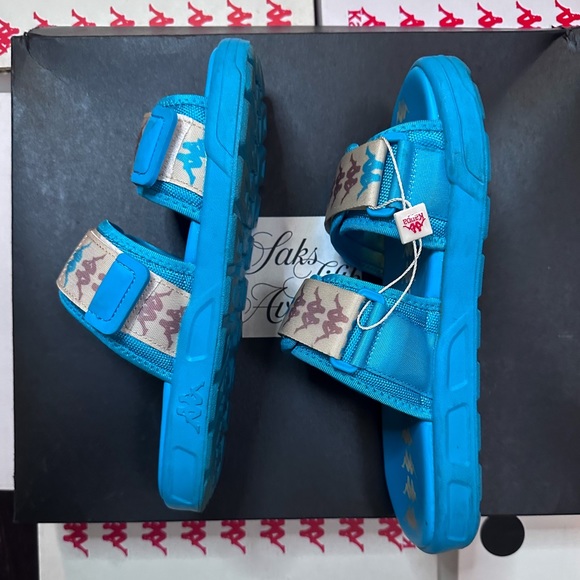 Aqua KAPPA 222 Banda Aster Slides - Picture 4 of 6